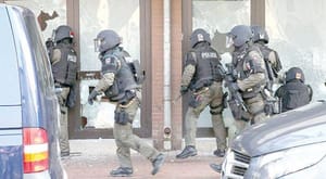 Five Men Arrested on Suspicion of Recruiting For ISIS in Germany