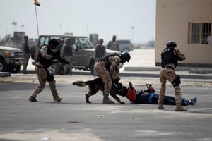 “Arab Gulf Security 1” Exercises: a Message of Readiness