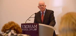 Charles Flanagan: ‘We are Concerned about Iranian Activity in the Region’