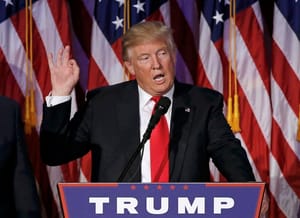 Syrian Opposition Looks Forward to Trump’s Foreign Policy