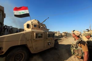 Imagine You were an Iraqi!