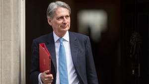 Brexit Government Submits First Fiscal Policy Statement