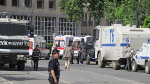 Turkey Puts 36 Suspects on Trial over Ankara Train Station Bombing