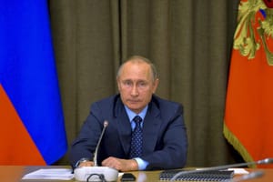 Opinion: Will Trump’s First Political Lesson be Putin?