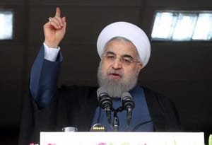 Opinion: Iran’s Project – Becoming a Big Naval Police Force