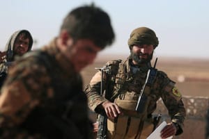 Battles Between SDF and ISIS Rage in Raqqa’s Countryside