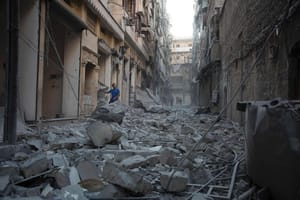 Turkey Suggests Autonomous Zone in Aleppo… Russia Silent