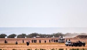 Somali-Americans Who Helped ISIS Are Sentenced to Prison