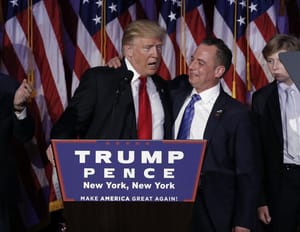 Trump’s Chief of Staff: First 100-days to Understand Foreign Policies