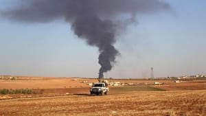 ‘Euphrates Shield’ Faces Fierce Resistance at Al-Bab Outskirts