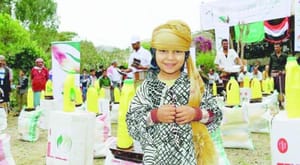King Salman Centre for Relief Treats 150 Injured Yemenis in Taiz