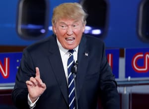 Trump to Asharq al-Awsat: I Plan for Projects in Saudi Arabia