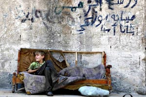 Regime Offers Opposition 24 Hours to Leave East Aleppo