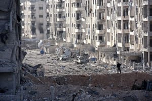Opposition Factions in Aleppo Refuse to Withdraw