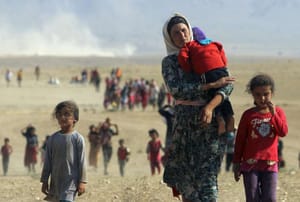 Fallujah the First City Occupied by ISIS…Still in Destruction