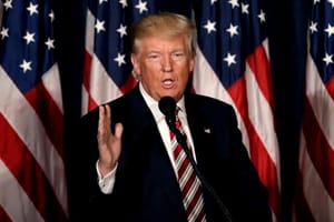 Trump Files: Regional Conflict