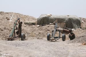 U.S.-Backed SDF Rejects Turkish Participation in Raqqa Operation