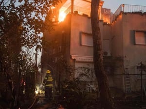 Israel ‘Is Burning’… Parliamentarians Call it ‘Arson Intifada’