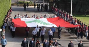 Aoun’s Shi’ite Minister Delays Cabinet Birth until after ‘Independence’