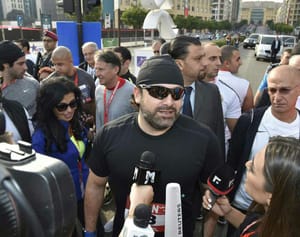 Hariri Says Political Parties Competing on Portfolios
