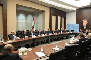 Consultations to Appoint New PM Kick Off, Future Movement and Aoun Support Hariri