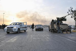 U.N.: Mosul’s Poor Struggling to Get food, ISIS Killing Civilians who Don’t Cooperate