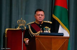 King Abdullah: Jordan will Deploy all Efforts to Ensure Arab Summit Success