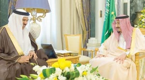 King Salman Briefed on Gulf Issues
