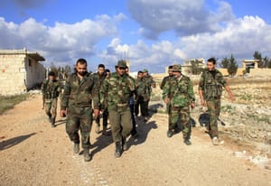 1,000 Iranian Fighters Killed in Syria!