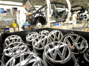 Volkswagen to Cut 30,000 Jobs by 2020 after Scandal