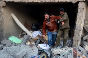 Opinion: Aleppo – the Aim is to Displace 250,000 People