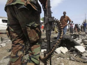 Qaeda’s Leadership Rise following ISIS Defeat