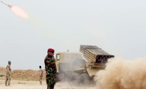 Iraq’s Abadi Rolls Back Tensions with Turkey, Keeps PMF Gunmen out of Tal Afar