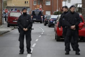 Falling Numbers of Extremists Departing Germany to Join ISIS