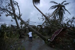 Unprecedented Climate Phenomena in 2016