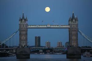 Bridges of London Established by Romans, Arabs