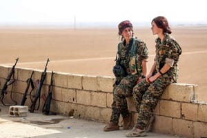 Diplomats Confirm U.S. Making Promises on Ankara’s Safe Zone