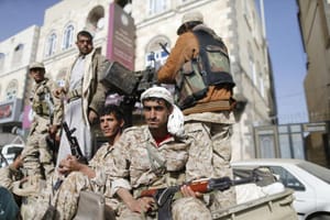 Washington: Our Proposal for Yemen could be Amended