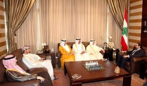 Hariri: Tensions with Gulf Countries Gone for Good