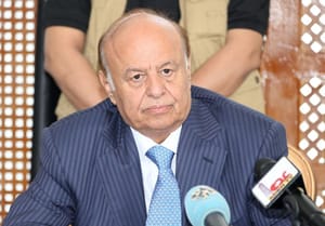Yemen: Criticism against Rebels’ Government, U.N. Envoy Calls it ‘Unnecessary Obstacle to Peace’