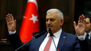 New Turkish Constitution…Soon