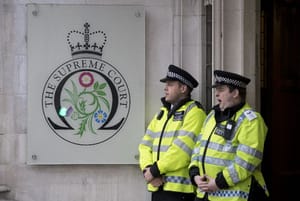 Ethical Corruption Shakes UK Police Forces