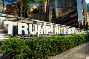 The Worst Kind of Presidential Corruption