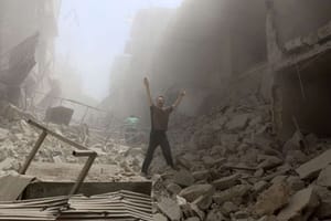 Russia and Turkey Pushed the West Out of Syria