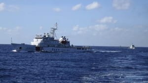 China to Give back Seized Drone