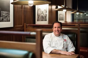 Union Square Cafe has a New Space but a Familiar Feel