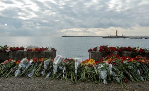 Russian Plane Crash: Second Black Box Retrieved
