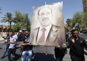 Tribes in Karbala Threaten Demonstrators against Maliki in Basra