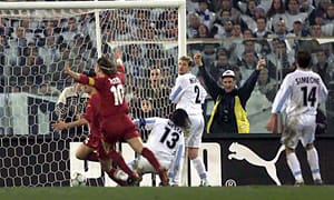 The Unforgettable Own Goal That Changed Paolo Negro, Lazio and Roma