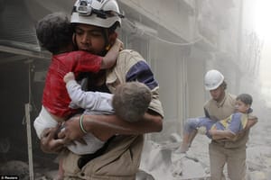 International Efforts to Save Truce in Aleppo